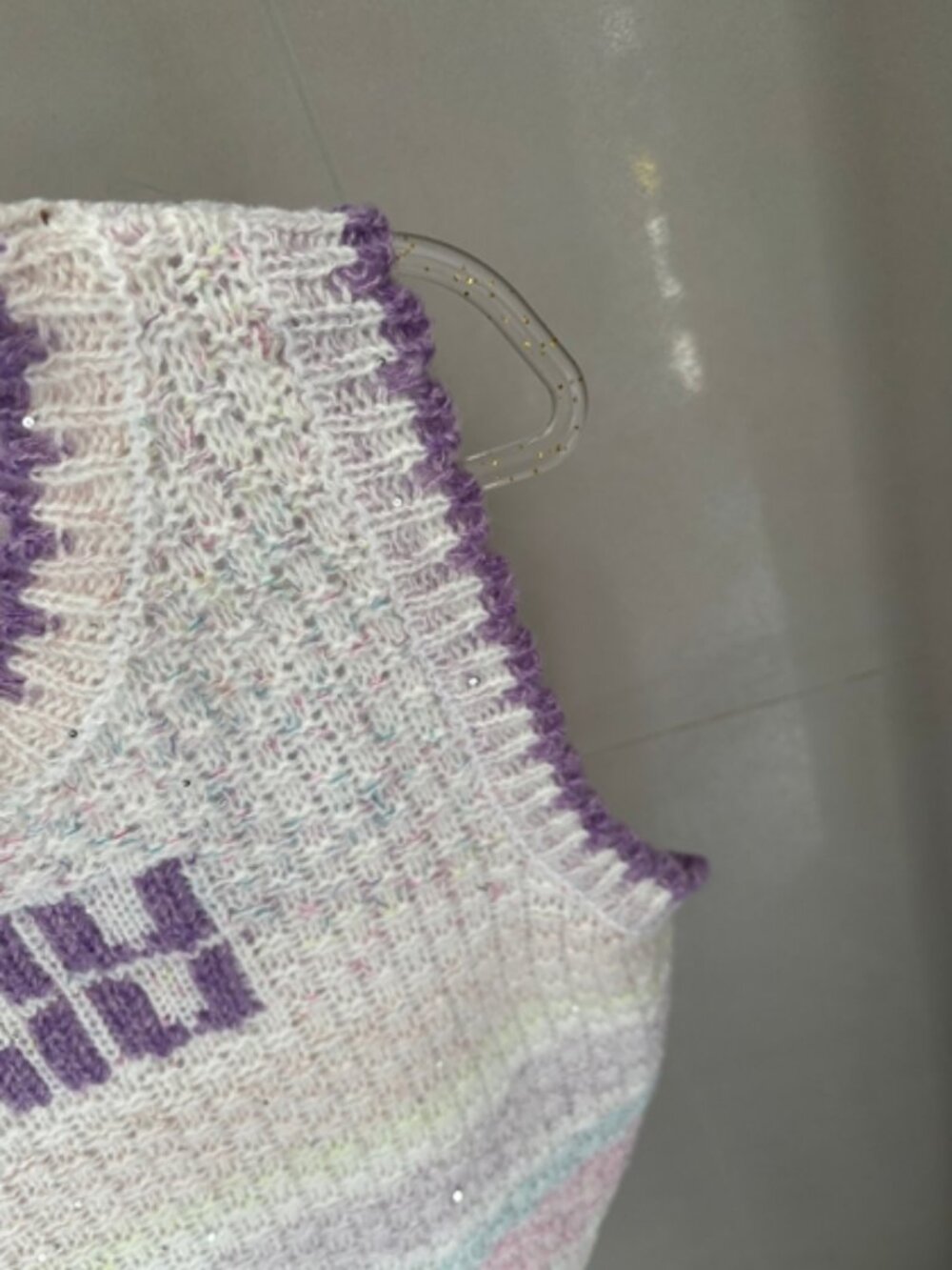 👑MIU MIU 👑 knitted vest - Picture 4 of 5